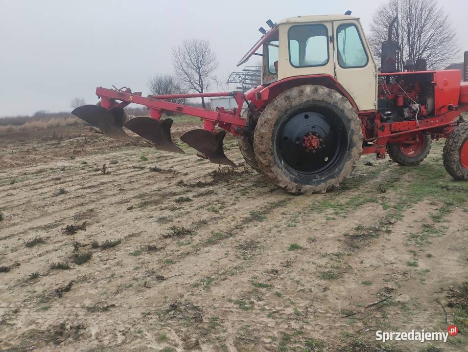 Jumz Belarus MTZ Krasnystaw