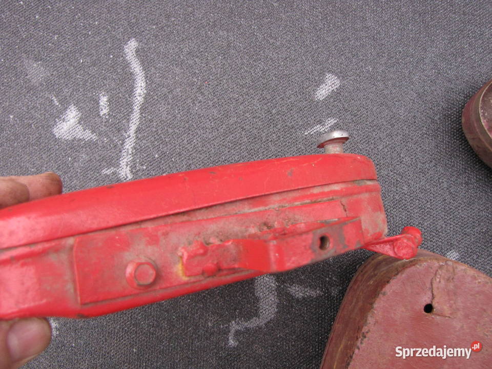 Wsk Wfm puszki narzędziowe Rzepin Drugi