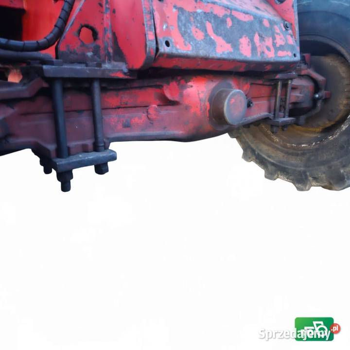 Manitou MLT 626 1991rXX wiekPartsCzęści Wilkowo