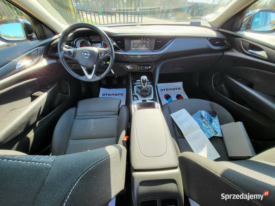 Opel Insignia 2021 Salon Polska 1wł FVAT