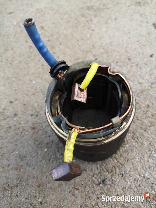 Fiat Cinqecento 700rozrusznik części Gdańsk