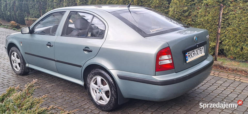 Skoda octawia 14 Świerzowa Polska sprzedam