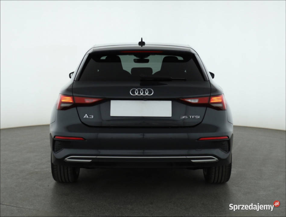 Audi A3 35 TFSI czujnik parkowania Piaseczno