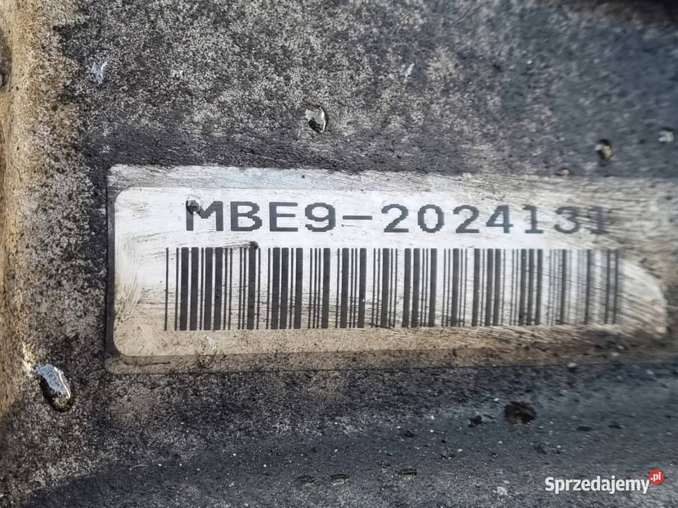 Honda CRV CRV II 22 iCTDI MANUALNA SKRZYNIA osobowe Skrzynie biegów manualne lubelskie