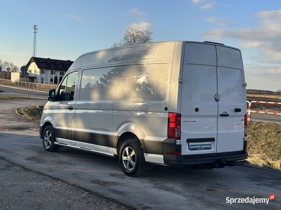 Raty 20 TDI 177 Led Klima 172 Nowy rozrząd Hak Masłowo