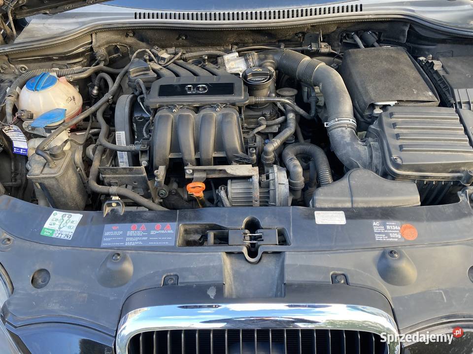 Seat Leon 16 MPI 2006 120 zadbany