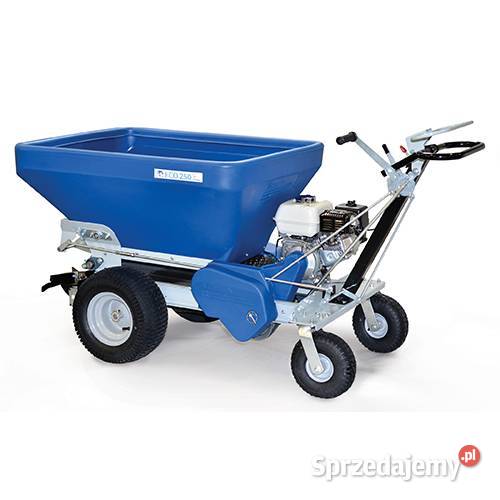 Piaskarkasolarka ECO 250S Ecolawn Applicator wielkopolskie Janikowo sprzedam