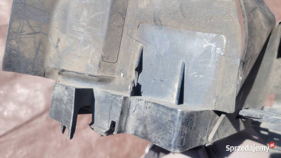 MERCEDES SPRINTER W907 KIEROWNICA WLOT POWIETRZA osobowe Ruda Śląska