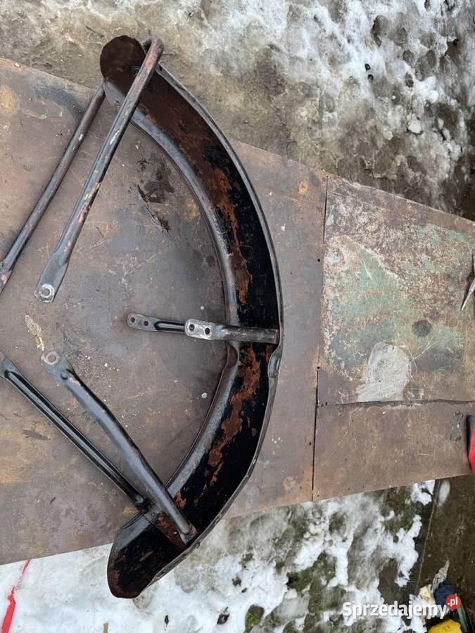 IZ49 Oryginalny Przedni Blotnik Przemyśl