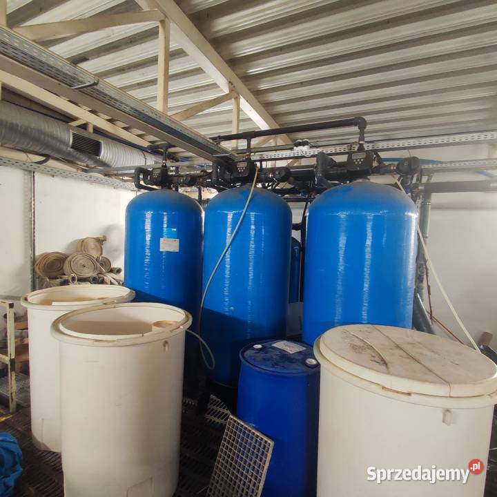 Stacja uzdatniania wody podkarpackie