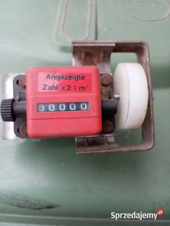 Licznik hektarów Do maszyn uprawowych Błogocice sprzedam