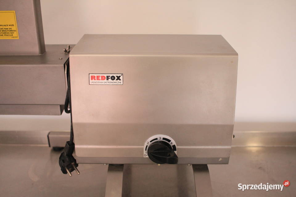 Steaker gastronomiczny elektryczny Red Fox RM śląskie Pszczyna