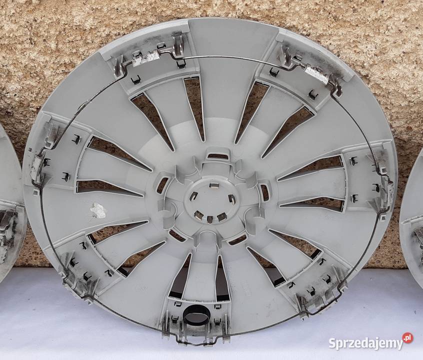KOŁPAKI R16 ORYGINALNE AUDI A3 8V 8V0601147B 3 Mielęcin