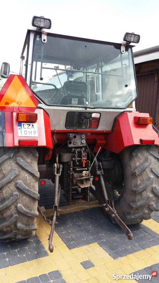 Massey Ferguson 274s Niedzieliska