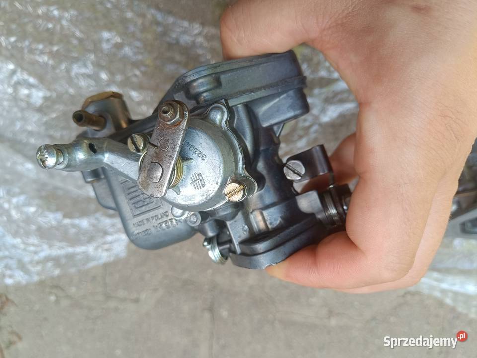 Fiat 126p gaźnik650 regeneracji maluch FSM osobowe śląskie Bielsko-Biała