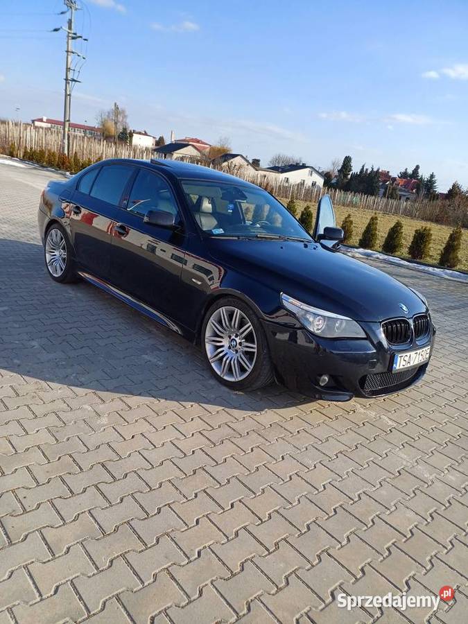 Bmw e60 530d Dębiany