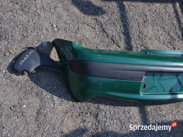seicento zderzak kolor 912 1724 WYSYŁKA osobowe Żory sprzedam
