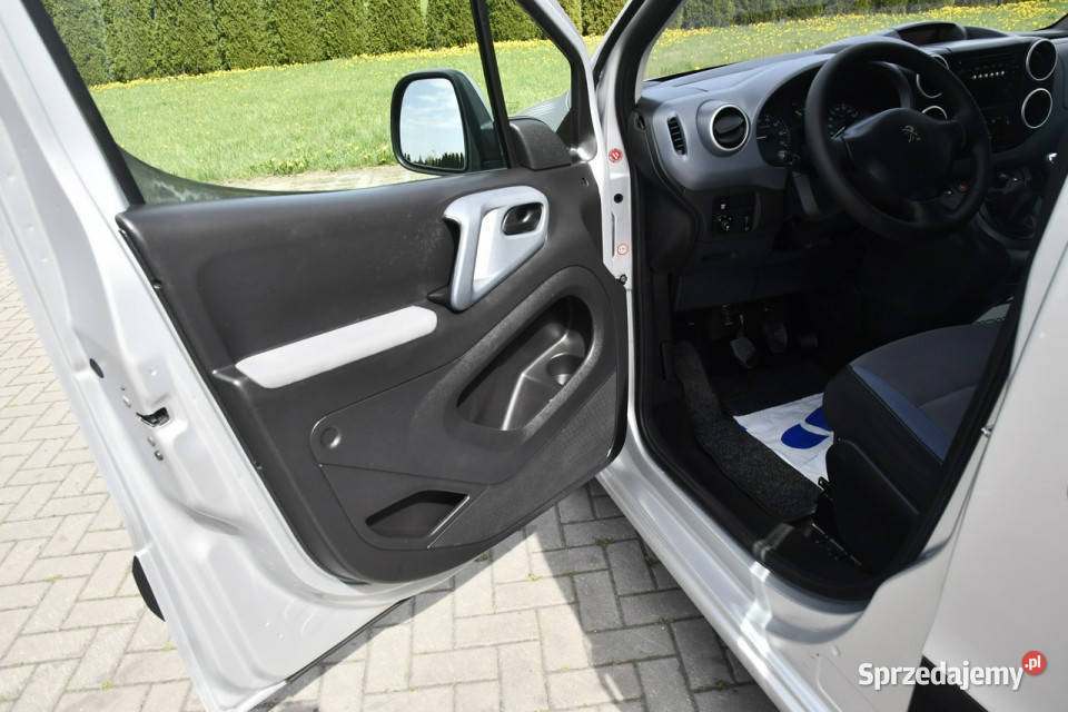 Peugeot Partner 16ehdi DUDKI11 5 klimatyzacja Kutno