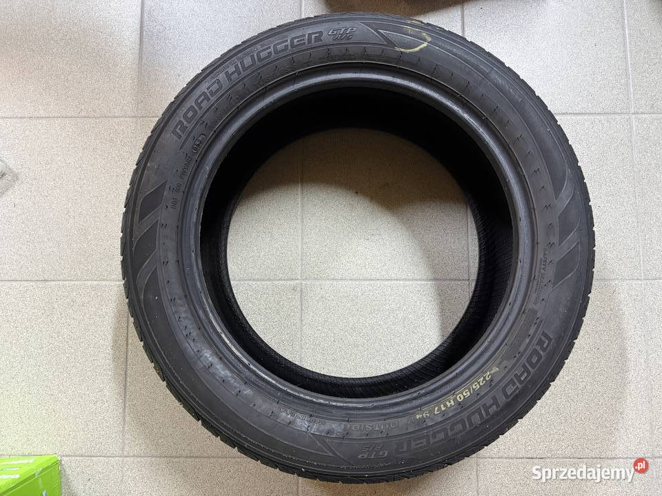 2 sztuki opony Road Hugger GTP A5 MS dot0521