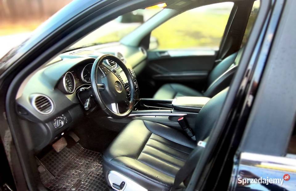 Mercedes ML 320 CDI super stan Nadma sprzedam