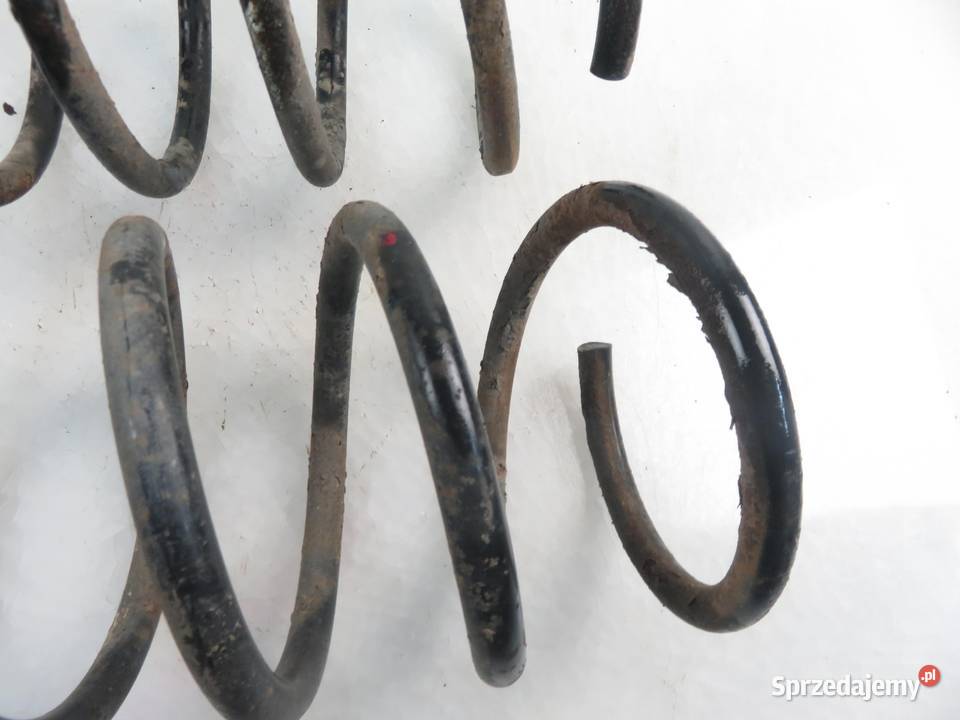 SPRĘŻYNY TYŁ VOLVO S80 I osobowe Sprężyny zawieszenia sprzedam