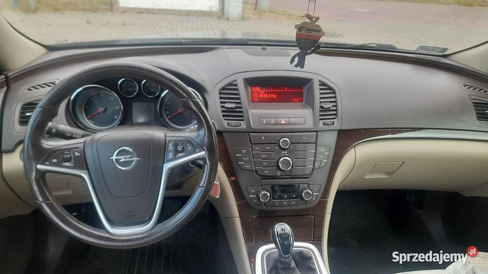 Salon polska bez wkładu 1986cm3 wielkopolskie sprzedam