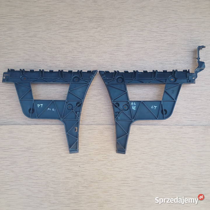 Audi A4 B8 Ślizg zderzaka tył kombi 8K9807453 Dębica