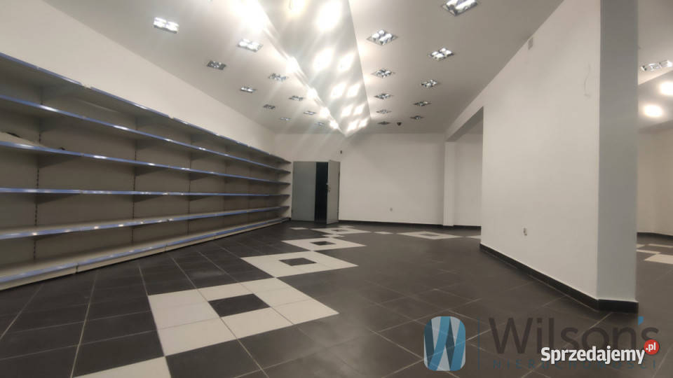 Lokal wynajmę 2800m2 Kajetany