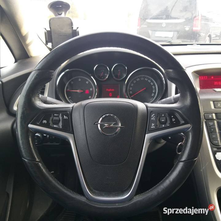 Sprzedam Opla Astre Kombi Sports Tourer 2011 Skalmierzyce sprzedam