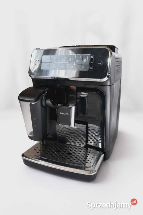 Ekspres do kawy PHILIPS LatteGo EP3241 Stan