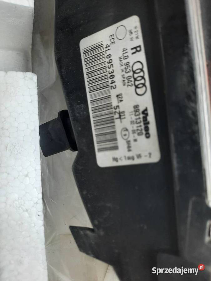 Kierunkowskazy Audi Q7 osobowe Giżycko