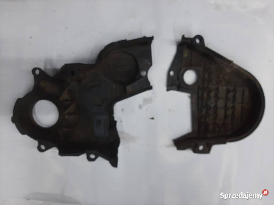 Honda Civic VII obudowa rozrządu góra dół D17A1 osobowe łódzkie