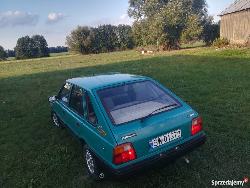 Polonez Caro 16 GLI Łosice sprzedam