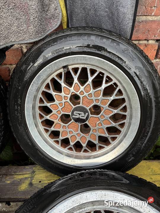 Koła ford fiesta 4x108 13 Mielno