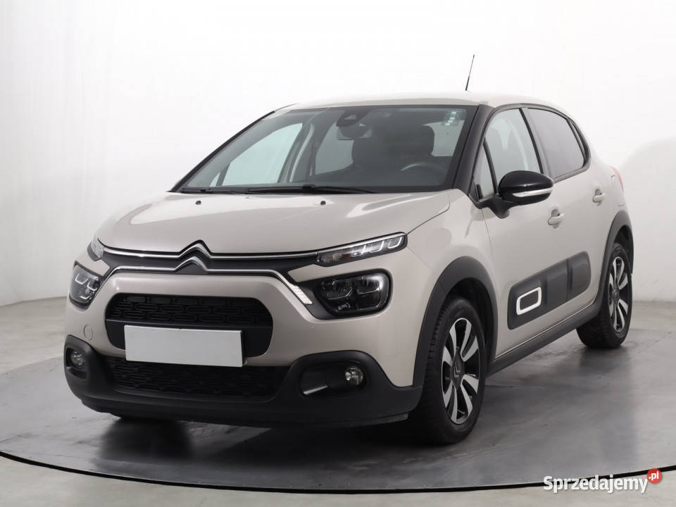 Citroen C3 12 PureTech 1199cm3
