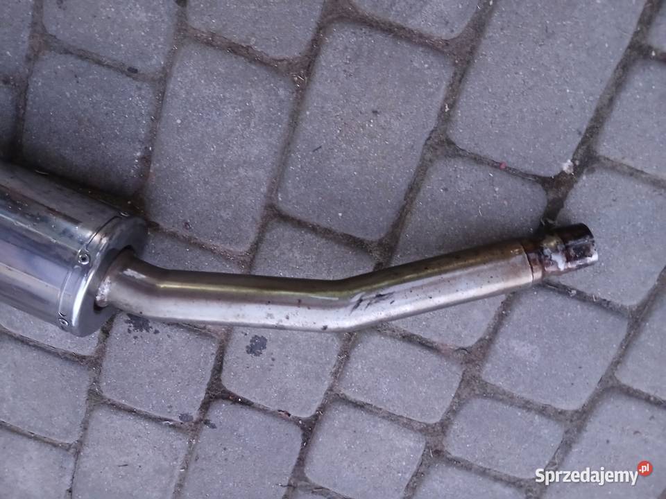 Wydech tłumik Honda Varadero 125 DEVIL DB KILLER Bolesławiec