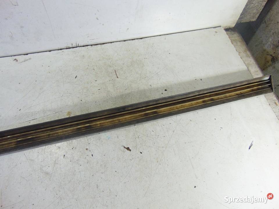 LISTWA DRZWI PRAWY PRZÓD EZRC PEUGEOT 407 COUPE sprzedam