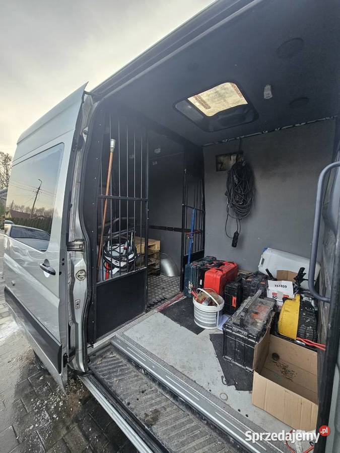 Volkswagen Crafter 20 TDI 2015 Marki sprzedam