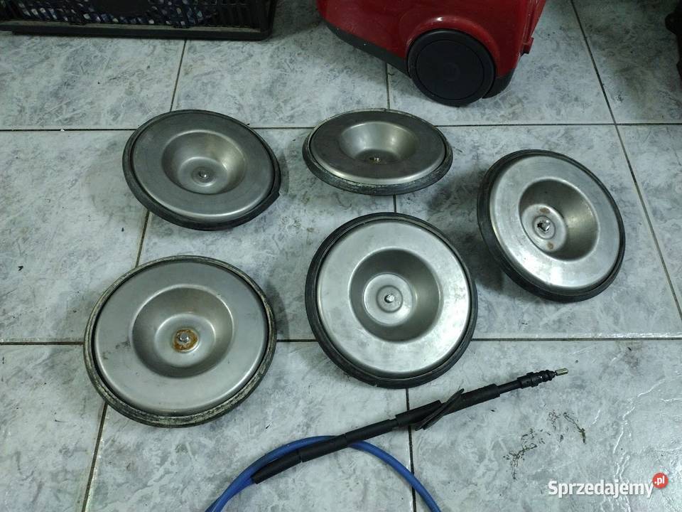 Peugeot 504 604 dekle chrom kołpaki 5 podlaskie Białystok