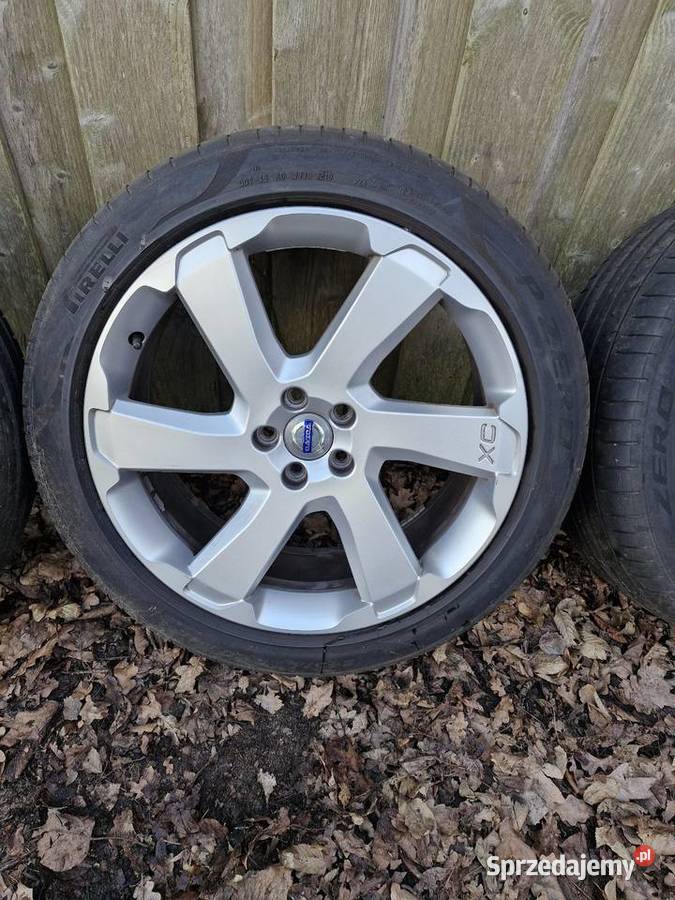 Kola ori 20 Volvo xc 60 zachodniopomorskie Białogard sprzedam
