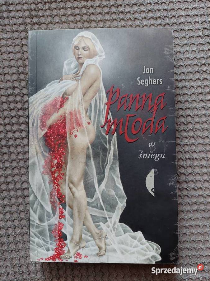 Panna młoda w śniegu Jan Seghers Kraków