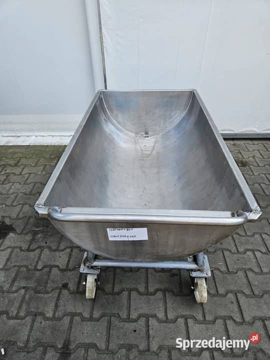 Wanna masarska 1550x810x850 Krotoszyn