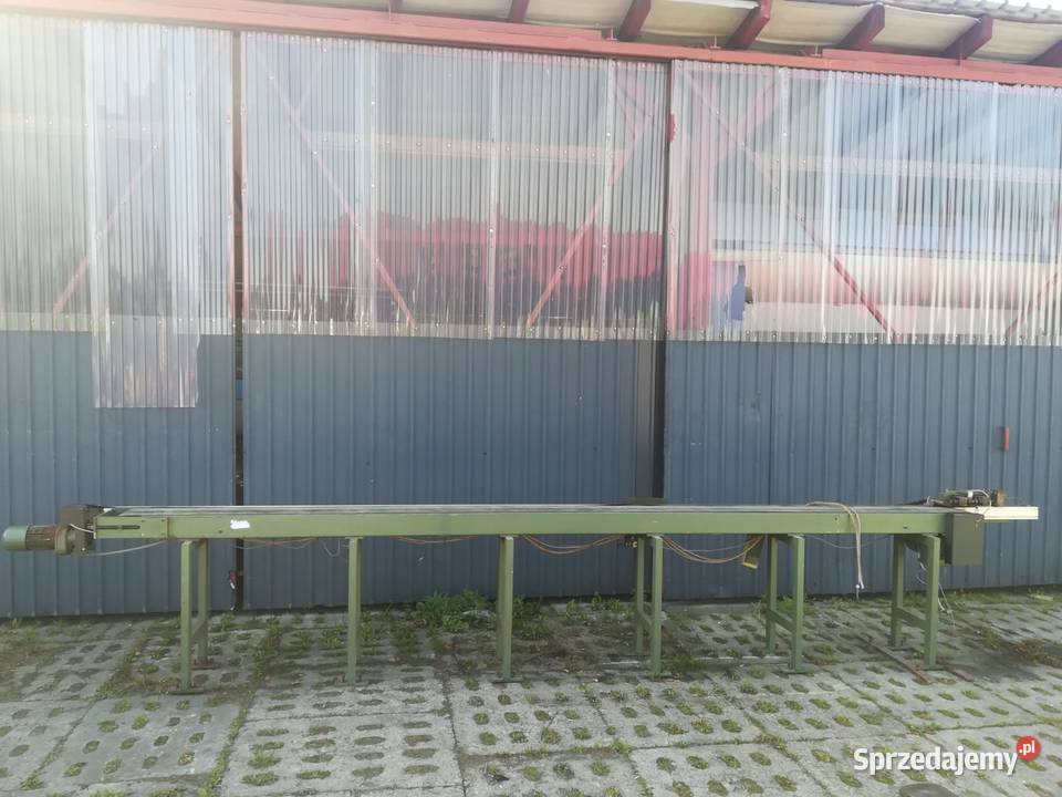 Podajnik taśmowy do maszyny Wejherowo sprzedam