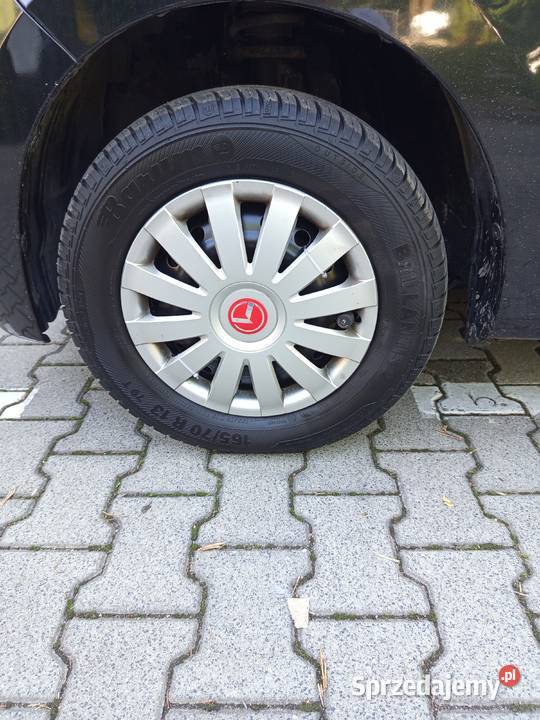 FELGI z OPONAMI 13 4x100 Bielsko-Biała
