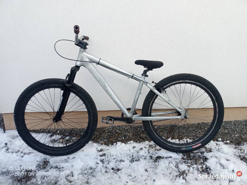 Rower dirt podkarpackie Nisko