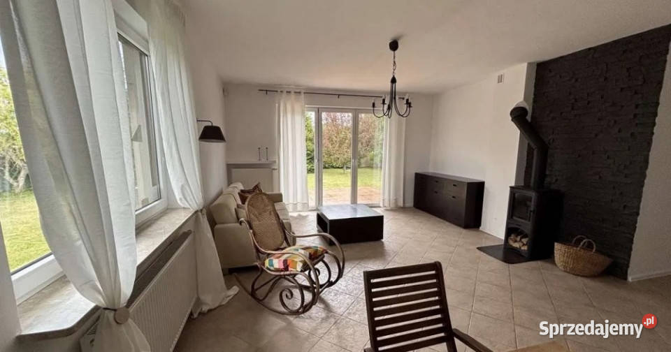 ŁADNY DOM 110 m2 w Błędowie gm Pomiechówek Błędowo
