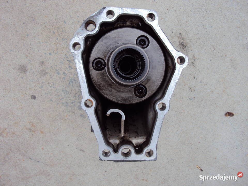 audi a4b5 a6c5 torsen Kiełczewice Dolne