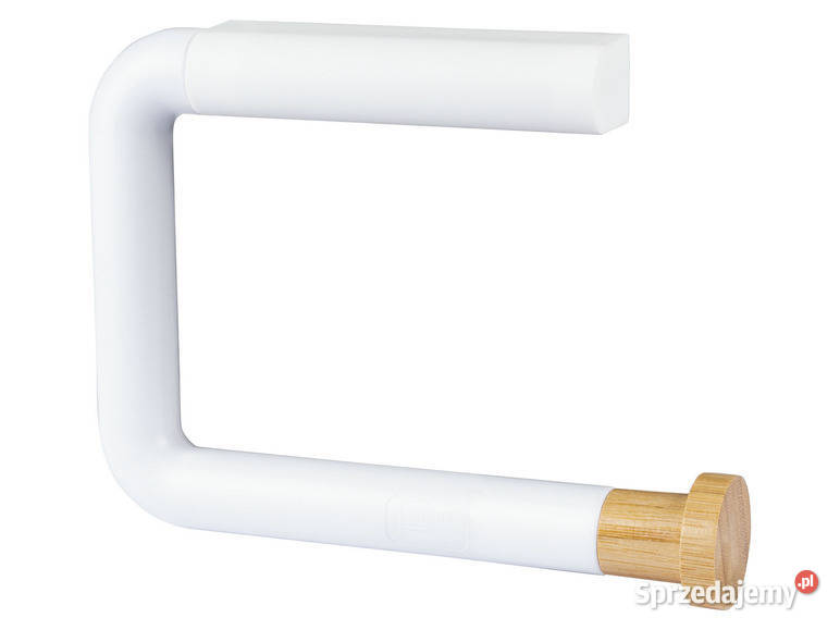 LIVARNO HOME uchwyt na papier toaletowy