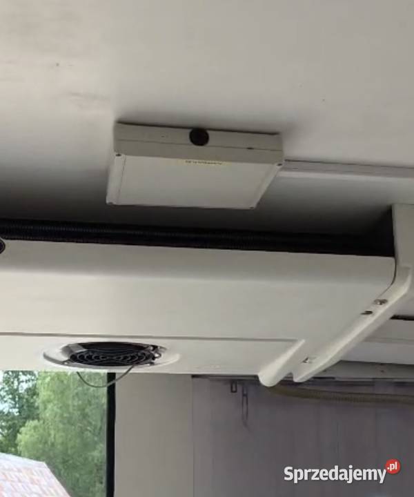 Kontyner chlodnie mroznia 20 stopni Części samochodowe Ruda Śląska