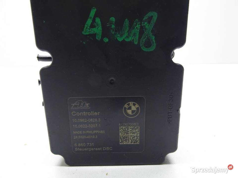 POMPA HAMULCOWA ABS 6860731 6860730 20 D BMW F20 małopolskie